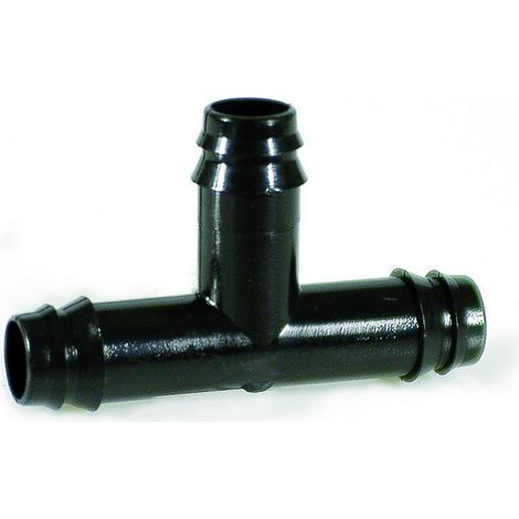 100PZ RACCORDO A TEE GIUNZIONE PER TUBO ALA  mm. 16x16x16