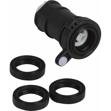 Cartuccia limitatrice carico 10 lt