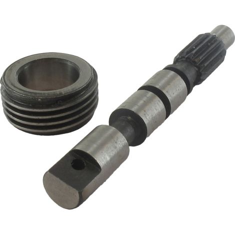 Vis Sans Fin Adaptable Dolmar - Makita Modèles 122. Remplace Origine 144245011, 122245010.