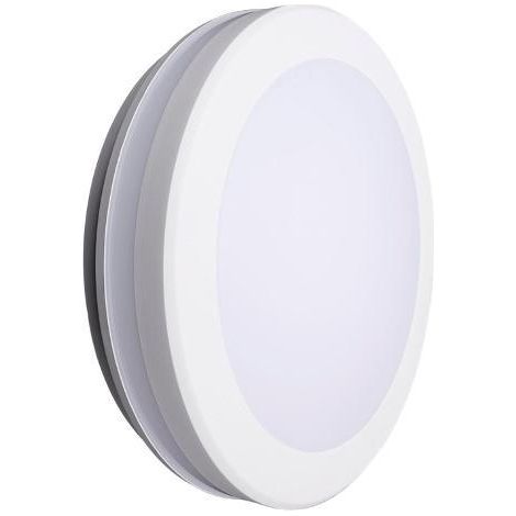 Plafoniera Stagna Parete Full Moon 30 Cm IP65 26W 4K