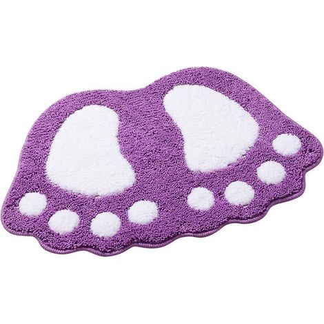 Tapis antidérapant (4060CM, violet)-Fei Yu