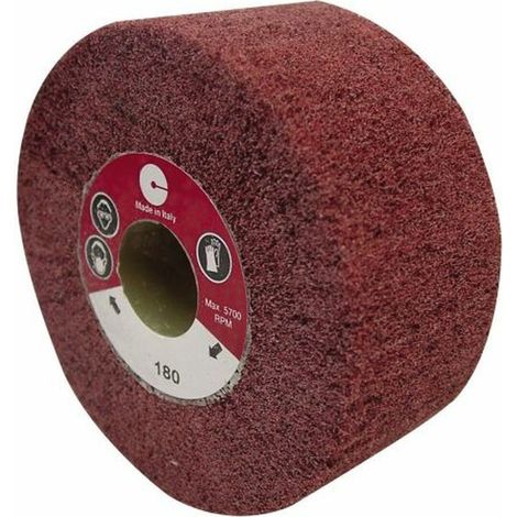 Ruota fibra Calflex rnfs100100a/vf 110 mm flessibile resina (1/2)