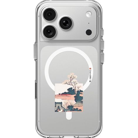 Coque Clear avec MagSafe pour iPhone 18 Pro / 17 Pro (1/5)