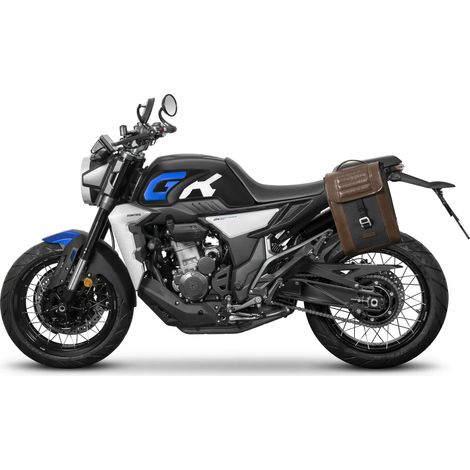 Telaio per borse laterali Shad SR per Zontes GK 350 (1/5)
