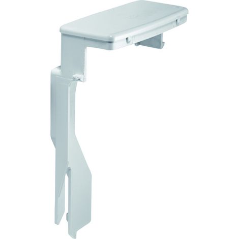 GROHE Pulsador 43473 para Dallux Servo blanco, 43473SH0