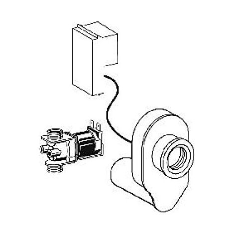 Wimtec WimTec INSIDE - 230 V Einzelurinalsteuerung Nr.102536 102536