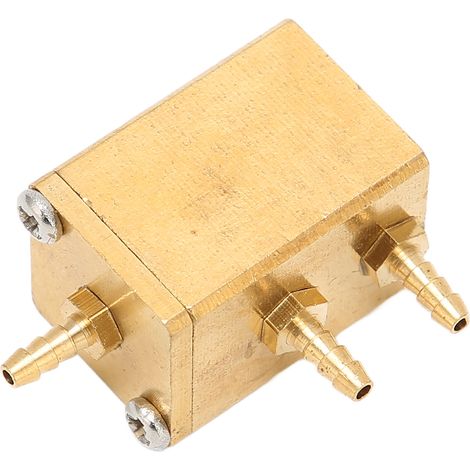 Valve d'eau dentaire en métal, régulateur de pression d'eau, accessoires dentaires pour fauteuil dentaire (1/5)