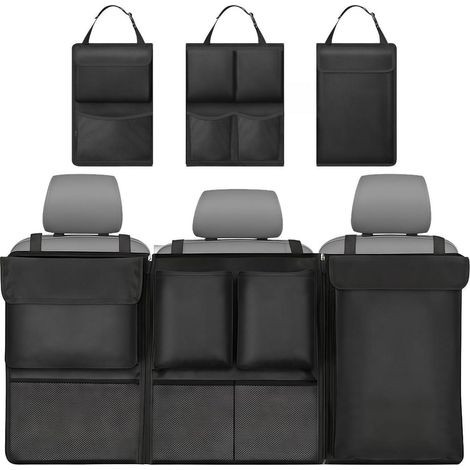 Organisateur de coffre de voiture multifonction, pliable et imperméable (1/5)