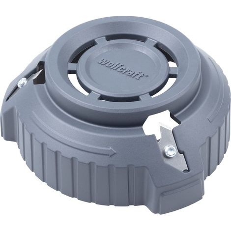 Wolfcraft 5892000 Svasatore per bordi per sega a tazza 68 mm 1 pz. (1/4)