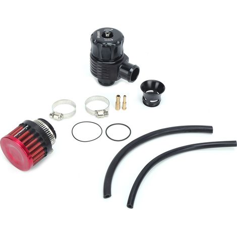 Einstellbares Blow-Off-Ventil mit Ersatzfilter für Polaris RZR Turbo/Pro XP (1/5)