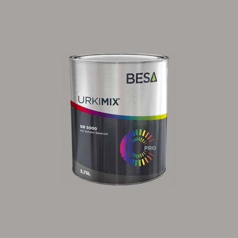 Pot de Peinture Polyuréthane / bi composant NCS S3500-N Brillant - 250gr