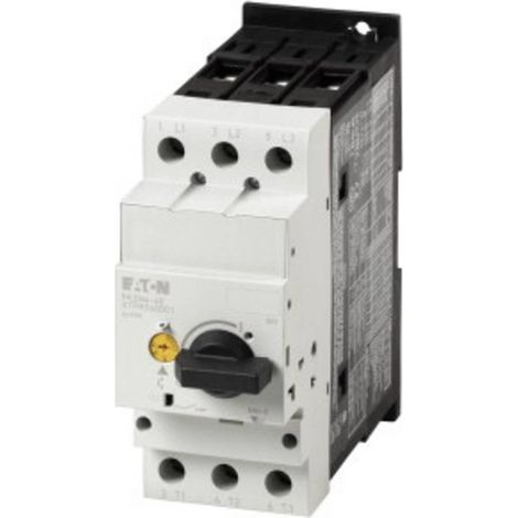 Eaton PKZM4-40 Interruptor de protección para motor negro