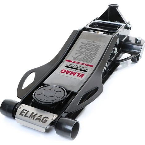 ELMAG Rangierwagenheber PROFI JACK 2500 (1/3)