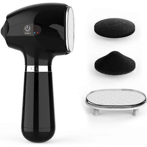 Mini défroisseur vapeur de voyage, sans fil, rechargeable, nettoyage en profondeur et défroissage, défroisseur vapeur portable pour tous les tissus (1/5)