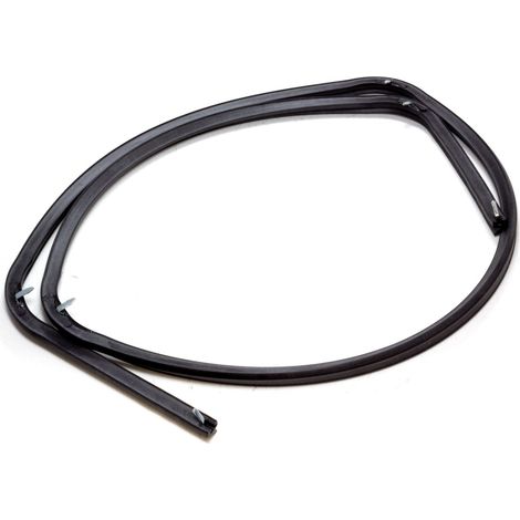 GUARNIZIONE PORTA FORNO WHIRLPOOL 42X30X10 481946818109  6 lunette COMPATIBILE