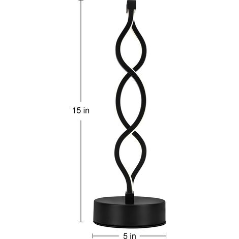 Retro-Windgang-Badezimmerspiegel-Kopflampe, Nachttischlampe, Algenlampe, schwarzes Modell
