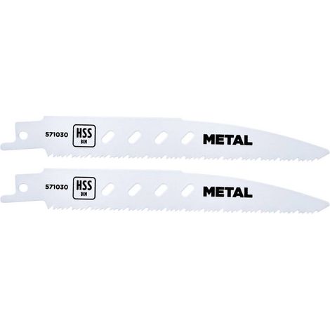 KWB 571030 LONGUEUR LAME DE SCIE 150 MM 2 PC(S) (1/2)