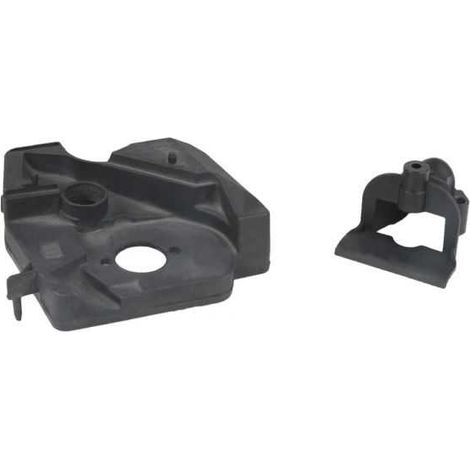Boîtier + chicane filtre à air pour tronçonneuse Stihl MS341 MS361 (1/4)