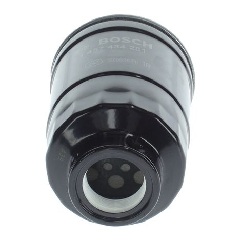 Kraftstofffilter 1457434281 Bosch