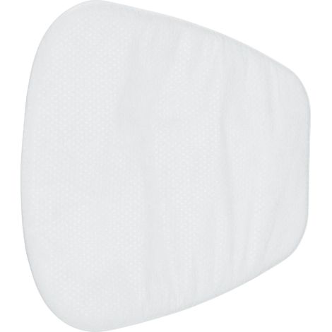 3M – Filtre à poussière P2 R pour masque de protection – Efficacité de filtration 94% – Fixation à baïonnette – 7000037674 (1/2)