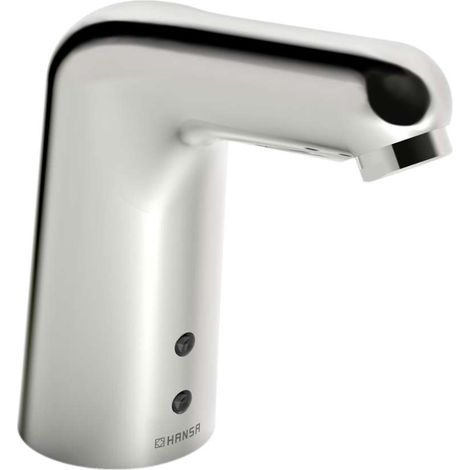 HANSA HANSAMEDIPRO Protec Grifo de lavabo, sin contacto, a pilas, (1/5)
