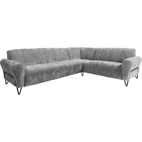 Sofá rinconero Avicava 100, Izquierda, 295x235x83cm, 0 (1/5)