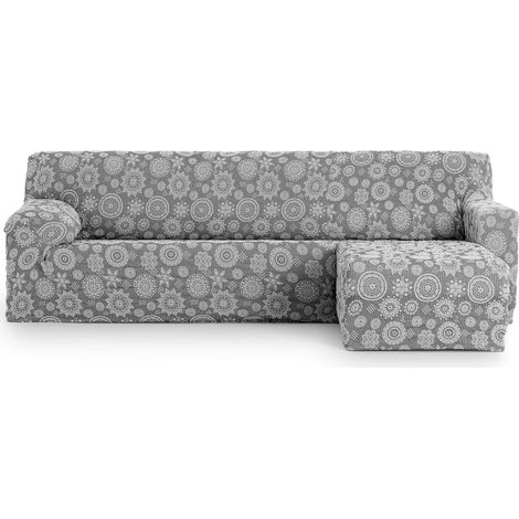 Funda De Sofa M/0 Ch. Longue Premium Salsa Derecha C/6 B. Corto FC033356D (1/5)