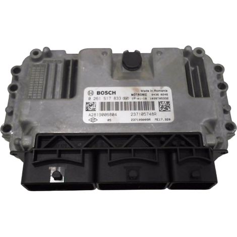 Calculateur Moteur RENAULT Twingo [PRODUIT D'OCCASION]♻️237109009r (1/3)