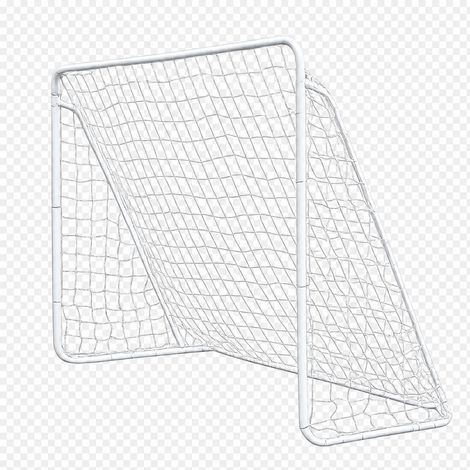 Prosport 2x Fußballtor Official 366 x 183 cm