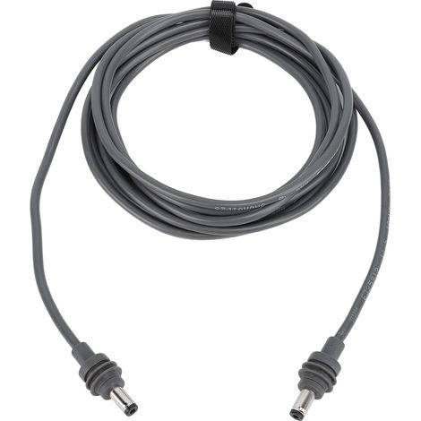 Câble d'alimentation DC Starlink Mini 7m étanche en caoutchouc robuste pour extension fiable intérieur extérieur (1/5)