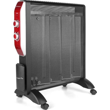 Radiateur électrique Orbegozo rmn 2050 2000 W thermostat réglable (1/5)