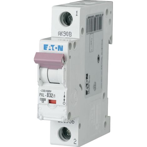 Interruptor Eaton pxl-b32/1 32 A 230 V