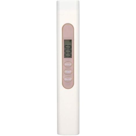 Stylo de test de qualité de eau-Portable numérique TDS stylo de test de qualité de eau PH TEMP testeur de compteur de pureté (1/5)