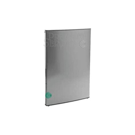 PORTE SUPERIEURE REFRIGERATEUR pour REFRIGERATEUR HAIER -...