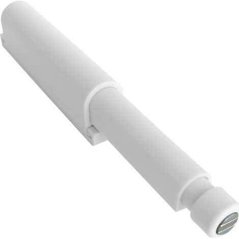 CRICCHETTO A CANNONE REGOLABILE 74 MM MAGN BCO Q.TA 10