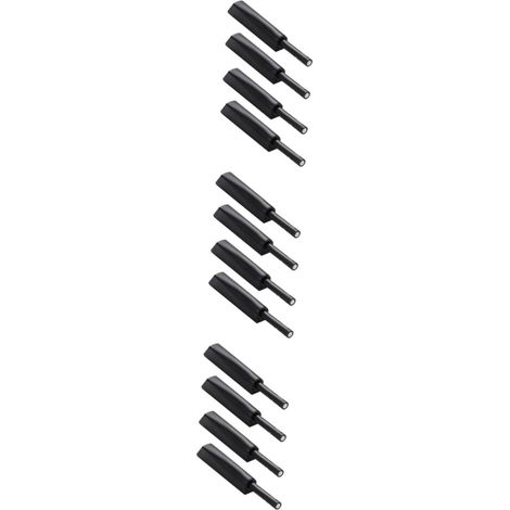 Ferme, portes à pression, verrous de placard, tiroir, 8 cm x 3 pièces) (1/5)