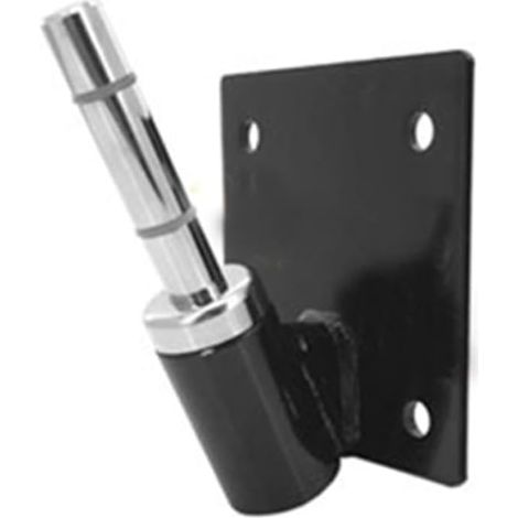 de M t de Drapeau Aluminium Robuste avec Pince Fixation (1/5)