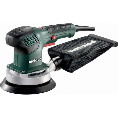 Lijadora excéntrica METABO SXE 3150 (310 W)