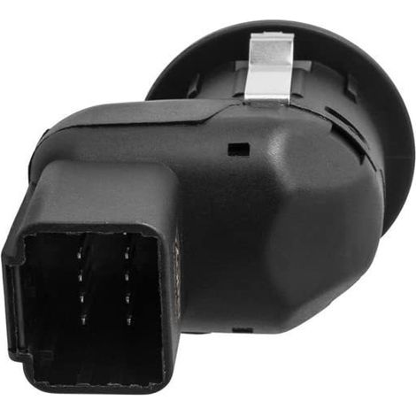 Commutateur de réglage du rétroviseur électrique rabattable pour Clio III Mk3 8200109014 (1/5)