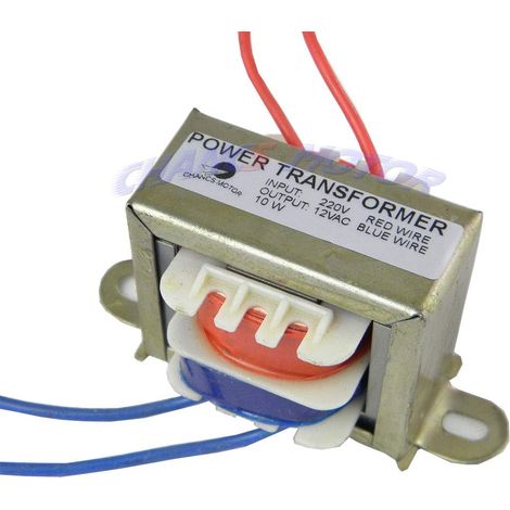 Transformateur de Courant Alternatif 12V de Sortie du transformateur ca/ca à l'entrée 220V pour Le Moteur sychronous (1/5)