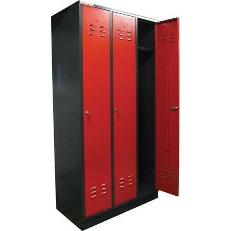 Taquillas modulares DEKLK3