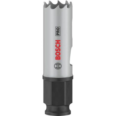 Scie trépan 19 mm PRO Multi Material PC Plus - 2608594367 - Bosch