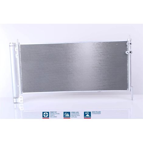 Condenseur, climatisation Nissens 940487 TOYOTA 88450-02430