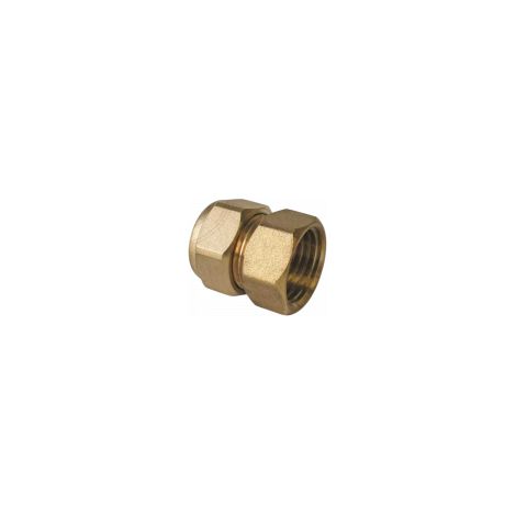 Raccord à compression - femelle 15/21 - PER Ø12 (1/9)
