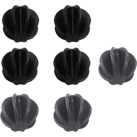 Boule Mélangeuse - Boule Agitatrice pour Shaker - PP Alimentaire - Compatible avec la Plupart des Bouteilles - 7 Pièces (1/5)