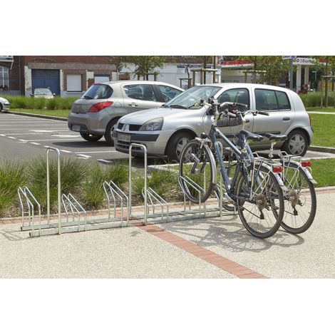 Mottez, Supports cycles sur 2 niveaux côte à côte, 6 (1/2)