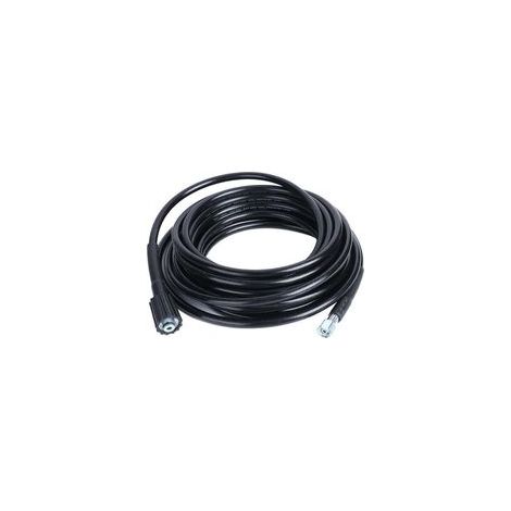 Tuyau Haute Pression 10m, M22 Filetage - Flexible Nettoyeur Haute Pression Avec Connecteur Quick Connect de Type clic pour nettoyeurs Haute Pression Krcher K2 K3