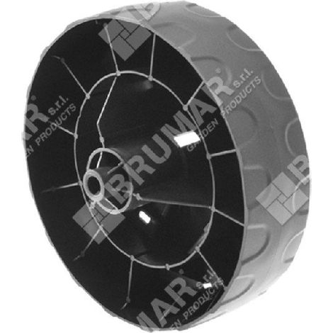 Diámetro de rueda 158 mm para cortacésped IKRA - MOGATEC - 050663