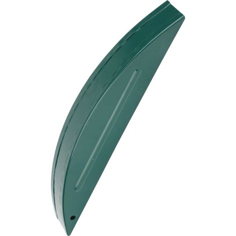 Capot de protection scie circulaire métal, sécurité bois, table coulissante électrique verte (1/5)