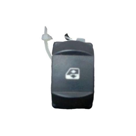 [PRODUIT D'OCCASION] Commande Leve-glace Porte Avd RENAULT Clio III 2005- ♻️ Ref Oe. 8200315013 - Garantie à vie (1/2)